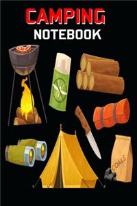 Camping Notebook