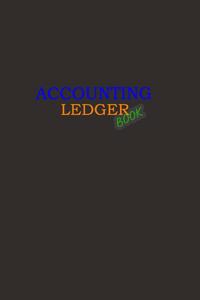 Accounting Ledger