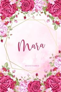 Mara Weekly Planner