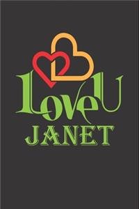 I Love You Janet