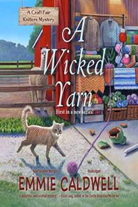 Wicked Yarn Lib/E