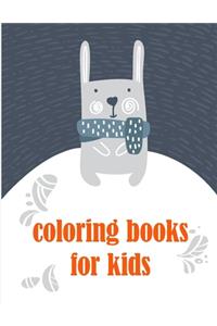 coloring books for kids
