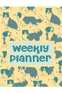 2020 Weekly Planner