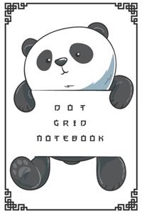 Dot Grid Notebook