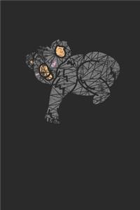 Koala Mosaic