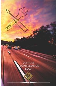Vehicle Maintenance Log