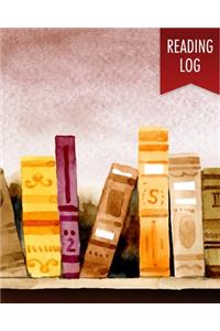 Reading Journal