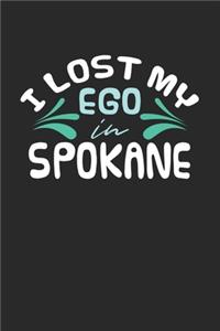 I lost my ego in Spokane