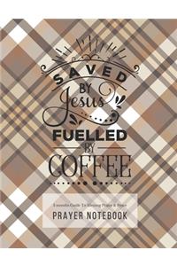 Prayer Notebook
