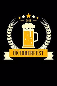 Oktoberfest Bierkrug 2018