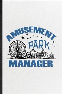 Amusement Park Manager