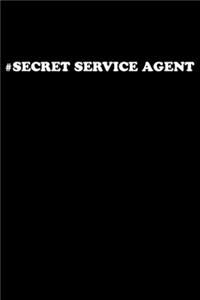 #secret Service Agent