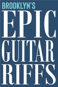 Brooklyn's Epic Guitar Riffs