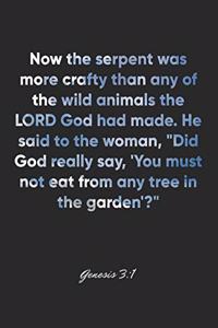 Genesis 3