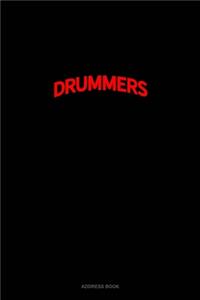 Bearded Drummers Do It Better