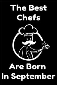 The Best Chefs Are Born In September