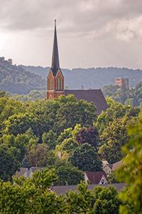 Decorah Iowa Notebook First Lutheran Church