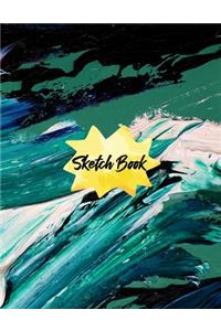 Sketch book for kids