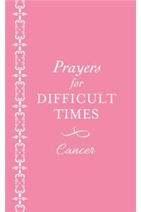 Prayers for Difficult Times: Cancer (Pink)