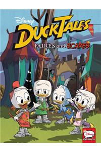 DuckTales: Faires and Scares: 9