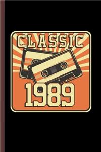 Classic 1989