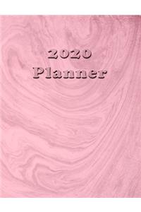 2020 Planner