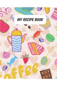 My Recipe Book