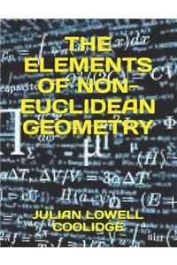 The Elements of Non-Euclidean Geometry