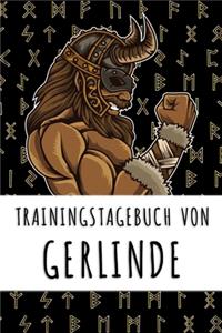 Trainingstagebuch von Gerlinde