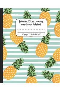 Primary Story Journal Composition Notebook