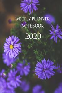 Weekly Planner Notebook