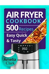 Air Fryer Cookbook