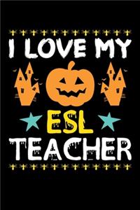 I Love My ESL Teacher