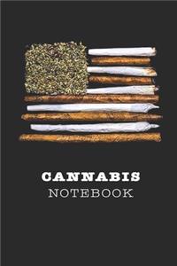 Cannabis Notebook