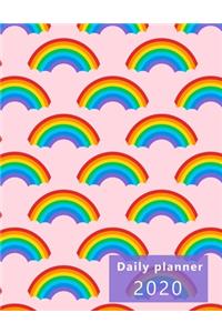 Daily Planner 2020