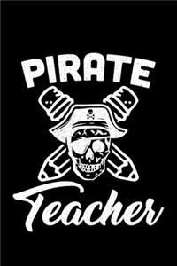 Pirate Teacher