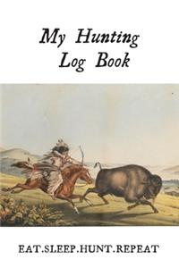 My Hunting Log Book