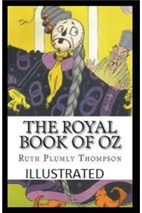 The Royal Book of Oz Illustrated