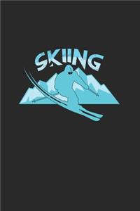 Skiing
