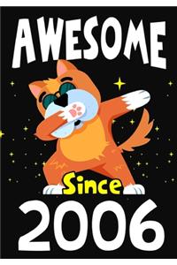 Awesome Since 2006