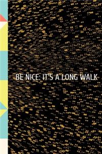 Be Nice