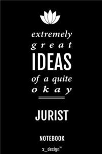 Notebook for Jurists / Jurist