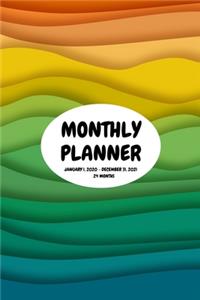 Monthly Planner