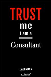 Calendar for Consultants / Consultant
