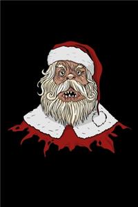 Scary Santa