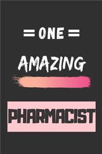 One Amazing Pharmacist
