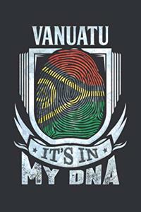 Vanuatu It's In My DNA