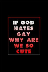 If God Hates Gay Why Are We So Cute