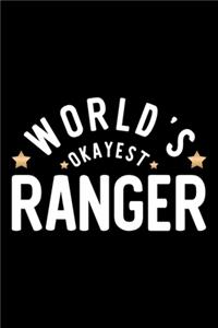 World's Okayest Ranger