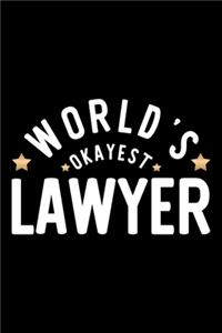 World's Okayest Lawyer